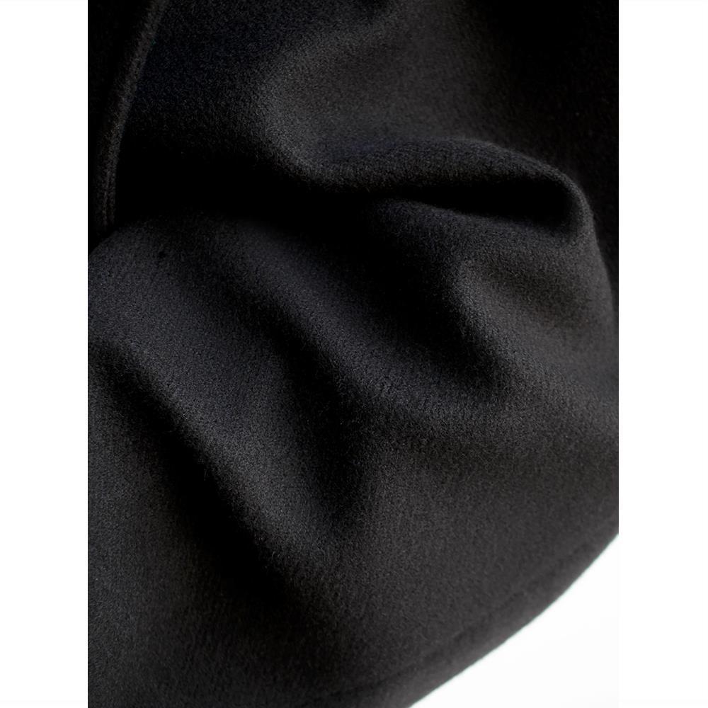 Korean Mid-length Loose And Cotton Woolen Coat